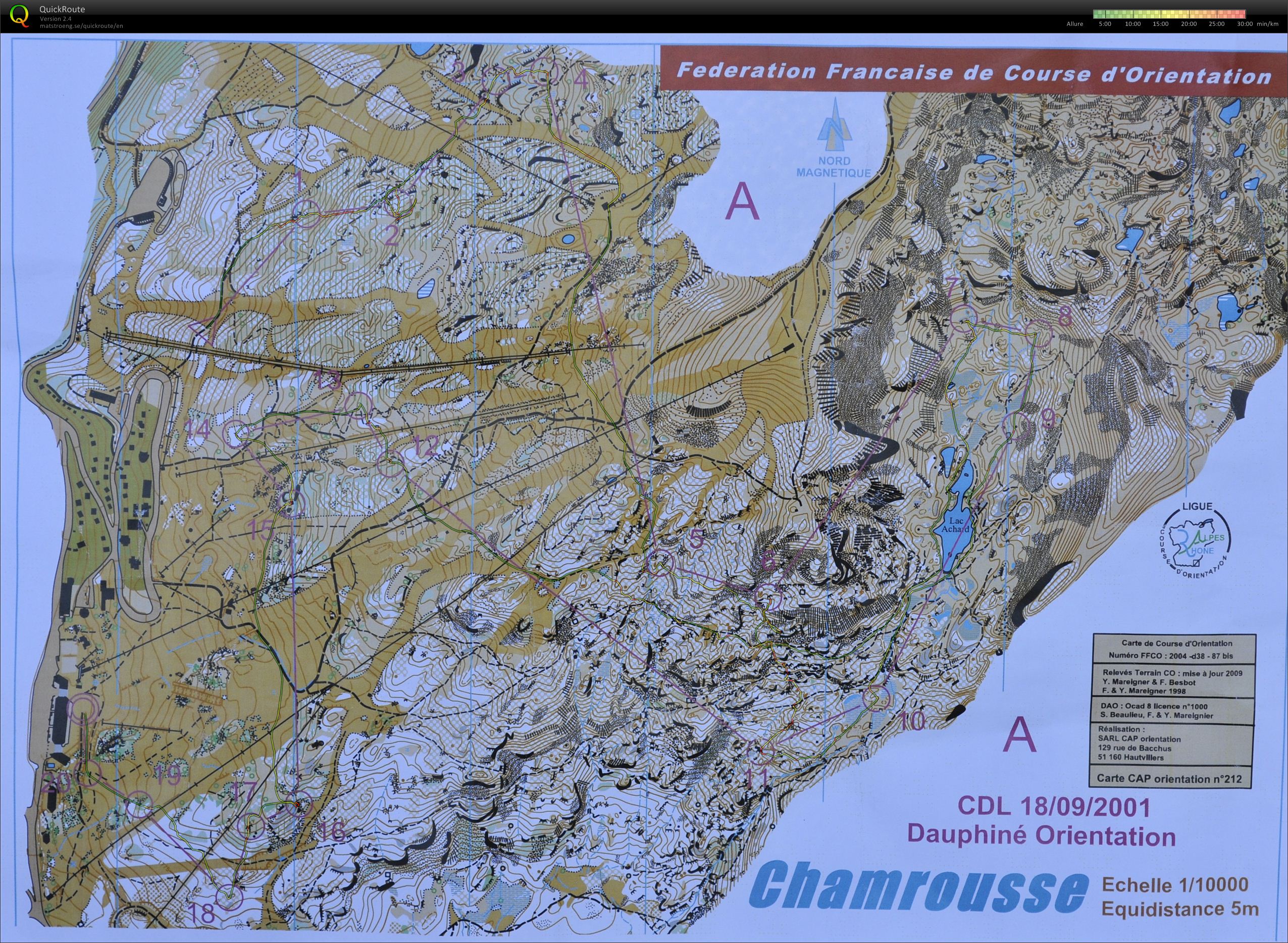 CDL LD Chamrousse (17-06-2012)