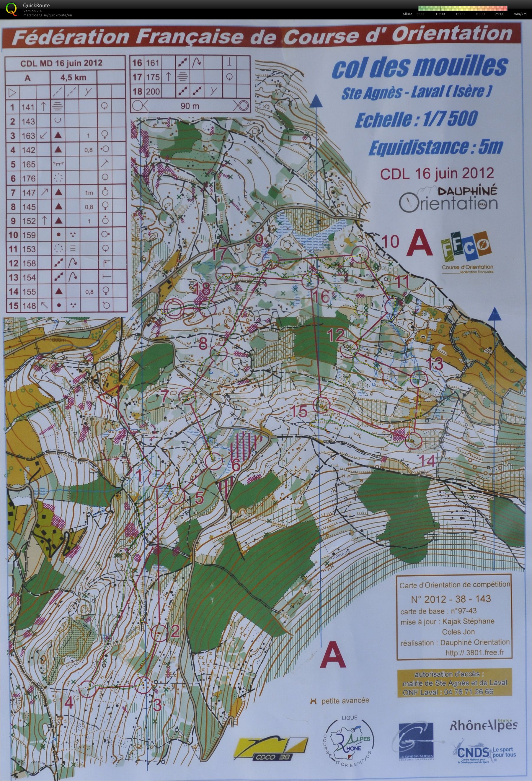 CDL MD Col des Mouilles (16-06-2012)