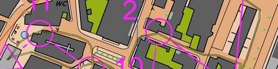 Soirée sprint E2