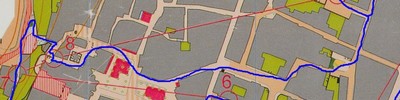 Départementale sprint Valence E1