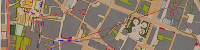 Départementale sprint Valence E2