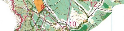 3eme section Raid du Haut de l'Arc