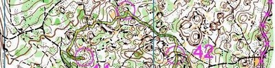 Raid Orient Alpin Section 1