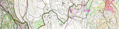 Raid Orient Alpin Section 2