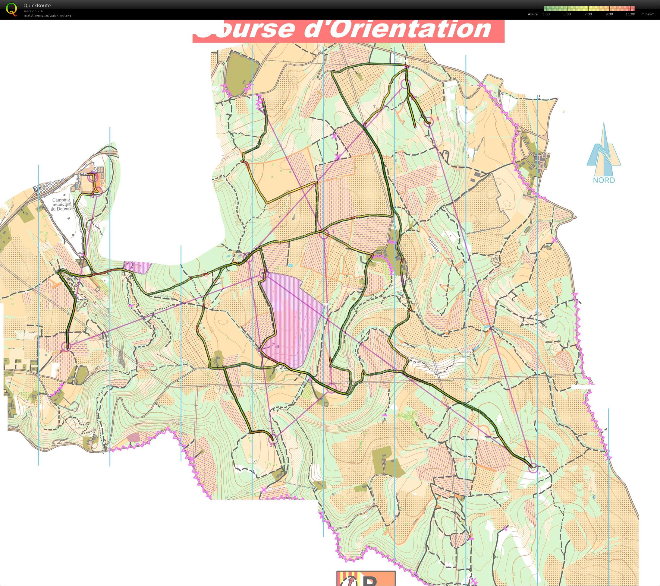 Nationale VTT'O Sault (22.02.2015)