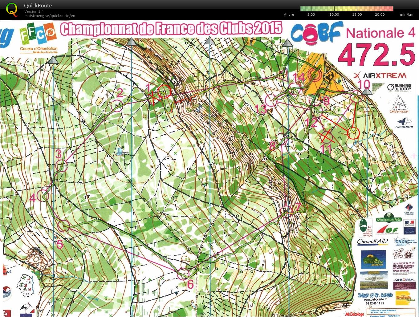 CFC Alsace (17-05-2015)