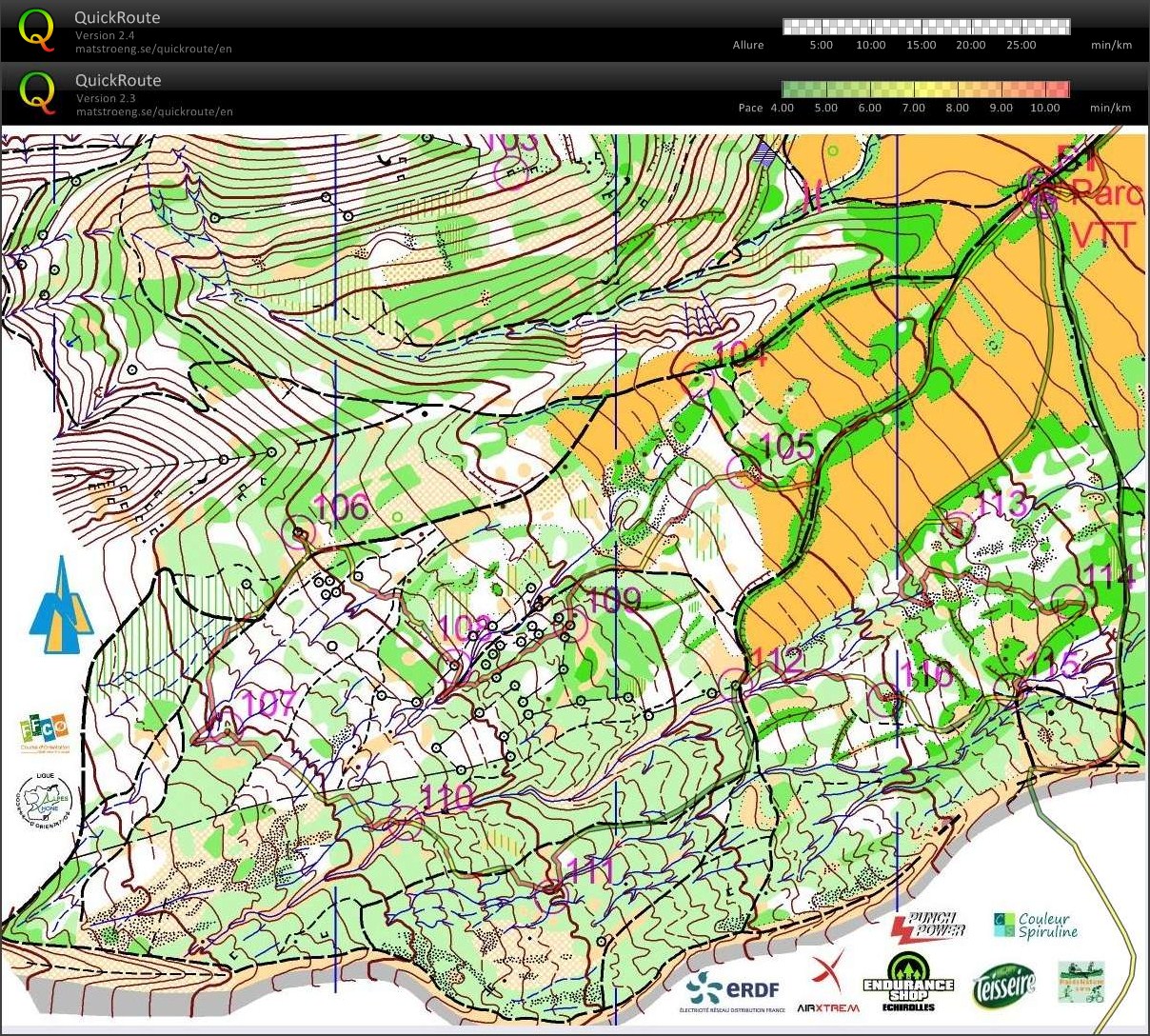 Raid Orient Alpin - Free Order (2011-10-02)