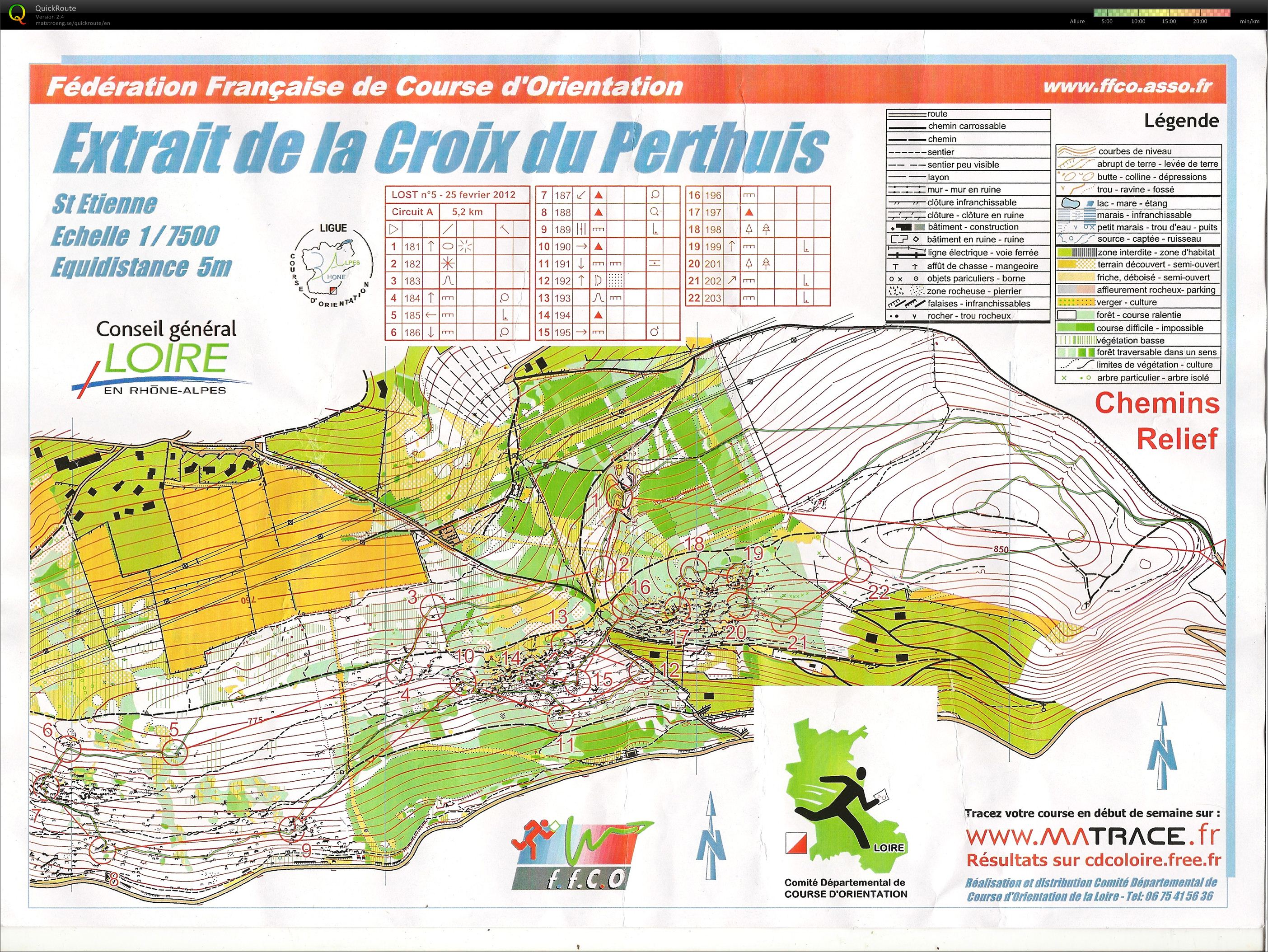 LOST n°5 (25-02-2012)