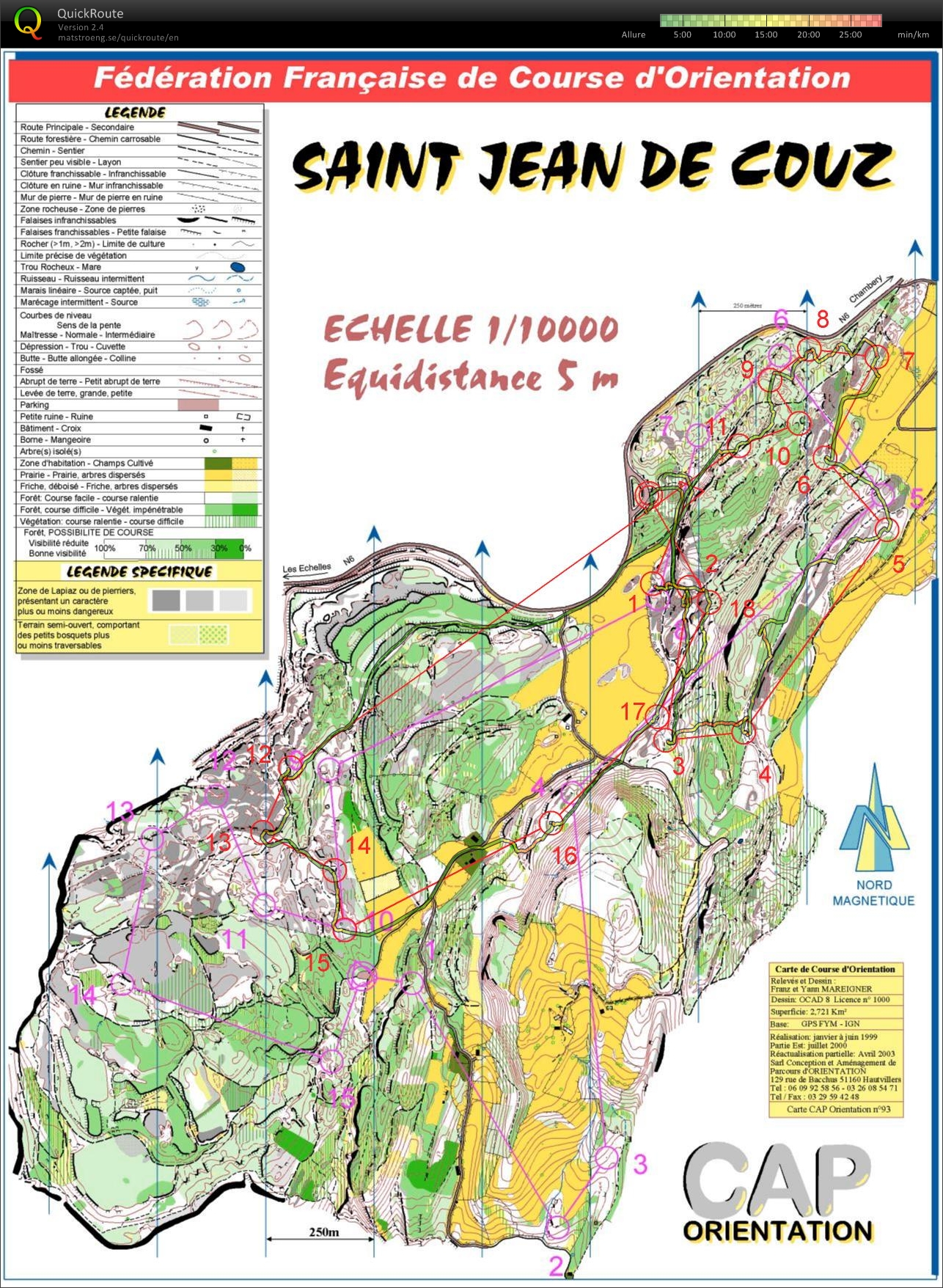 Challenge savoyard (2012-04-26)